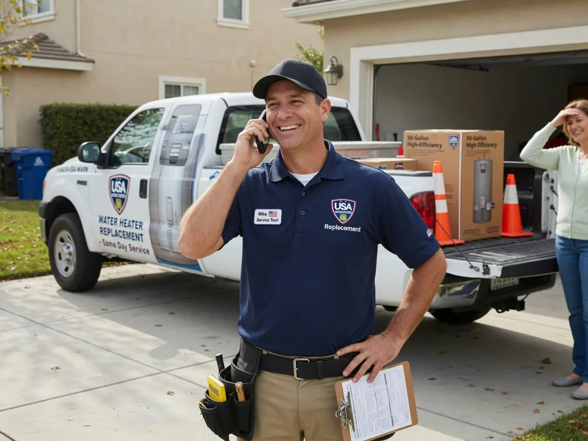 Water Heater Replacement Desmet, ID FAQs